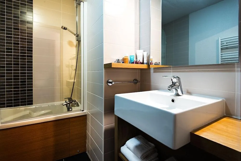 **** Hotel Residence Lagrange Vacances Les Chalets D'Emeraude Hauteluce France