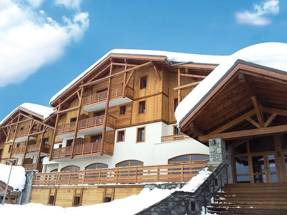 Residence Lagrange Vacances Les Chalets D\'Emeraude contacts