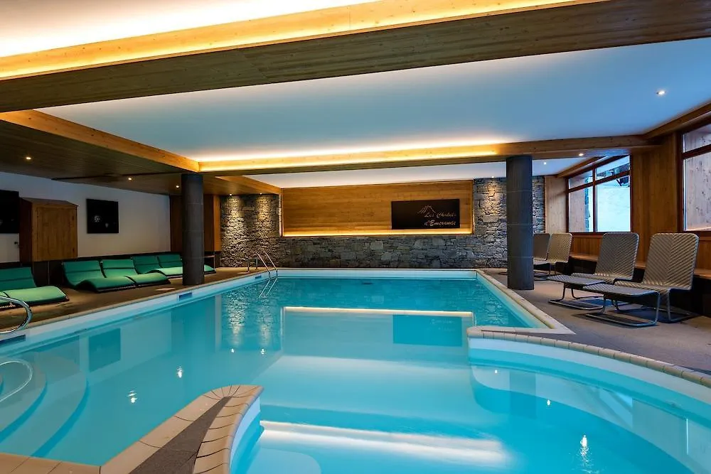 Residence Lagrange Vacances Les Chalets D'Emeraude Hauteluce 4*,  France